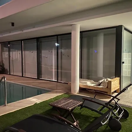 Stunning Private Loft In Marbella