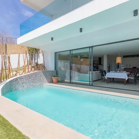 Homestay Stunning Private Loft In Marbella
