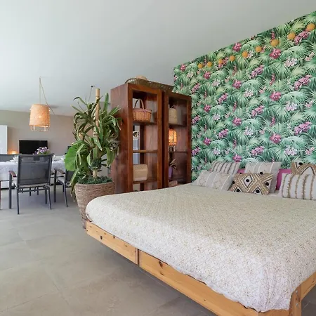 Homestay Stunning Private Loft In
