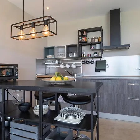 Homestay Stunning Private Loft In