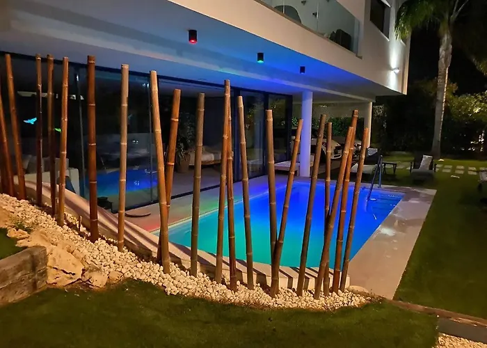 Stunning Private Loft Marbella