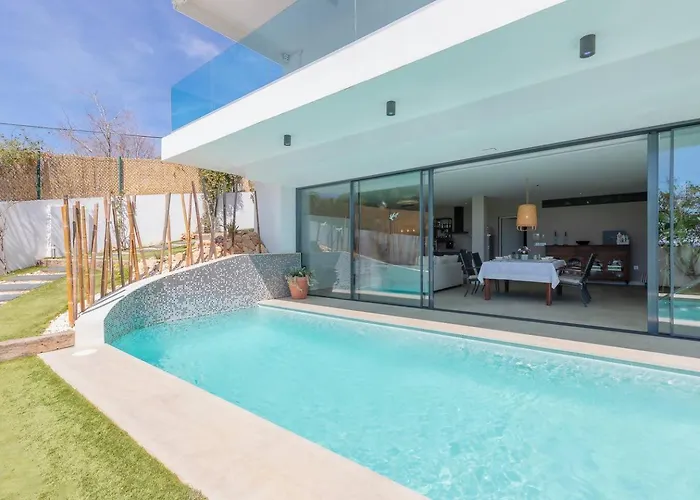 Stunning Private Loft Kwatera prywatna Marbella