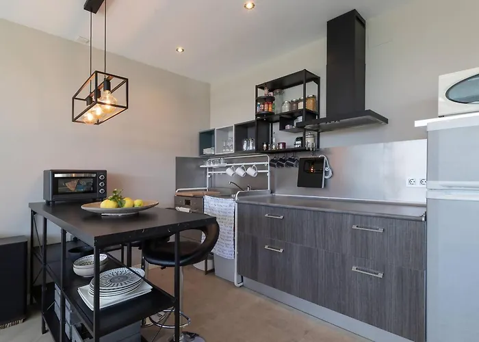 Kwatera prywatna Stunning Private Loft Marbella