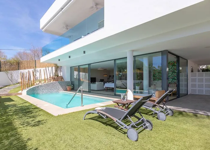 Stunning Private Loft Kwatera prywatna Marbella
